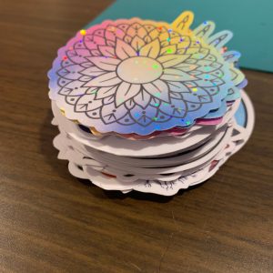 Stickers