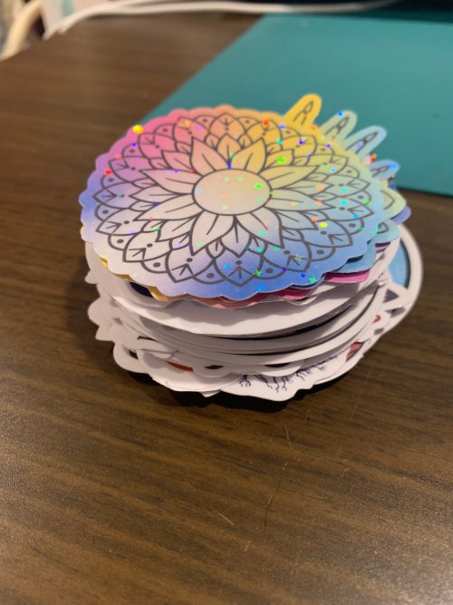 Stickers