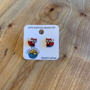 Forest Creatures Studs