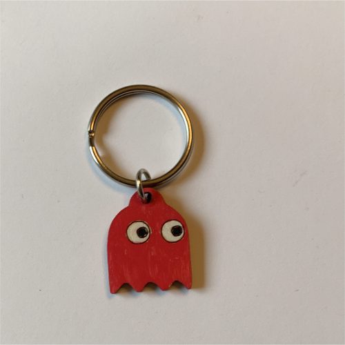 Pac-Man ghost
