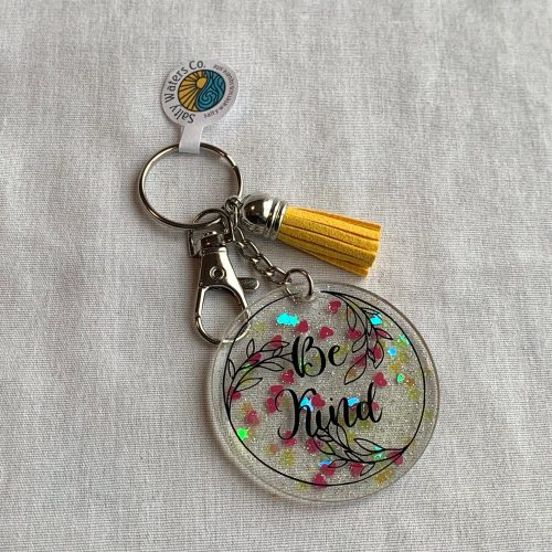 Acrylic Keychain